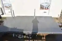 flat top trailers