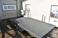 14X8 Flat Top Trailers