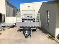20X8 Tandem Axle Trailers 20X8 Flat Top Trailers