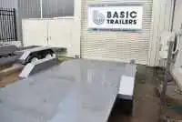 14X6.4 Tandem Axle Trailers 14X6.4 Car Trailers