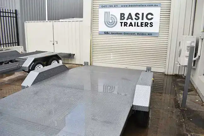 14X6.4 Tandem Axle Trailers 14X6.4 Car Trailers