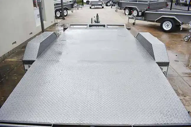 Trailer for Sale: FULL-FLOOR-CAR-TRAILER-BEAVERTAIL-14X6 Adelaide Trailers For Sales: FULL-FLOOR-CAR-TRAILER-BEAVERTAIL-14X6