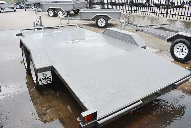 Trailer for Sale: FULL-FLOOR-CAR-TRAILER-16X6 Adelaide Trailers For Sales: FULL-FLOOR-CAR-TRAILER-16X6
