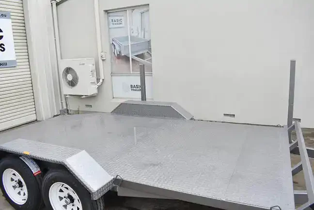 14X6.4 Tandem Axle Trailers 14X6.4 Car Trailers