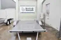 14X6.4 Tandem Axle Trailers 14X6.4 Car Trailers