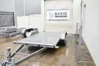 14X6.4 Tandem Axle Trailers 14X6.4 Car Trailers