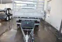 8X6 Tipper Trailers 8X6 Flat Top Trailers
