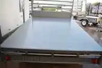 8X6 Tipper Trailers 8X6 Flat Top Trailers