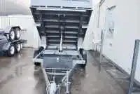8X6 Tipper Trailers 8X6 Flat Top Trailers