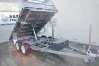 12X8 Tipper Trailers 12X8 Flat Top Trailers