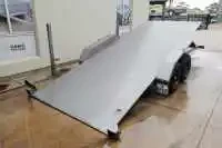 18X6.4 Tandem Axle Trailers 18X6.4 Car Trailers