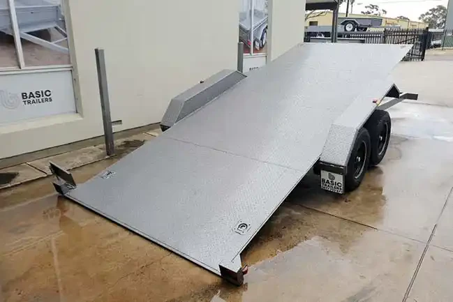 18X6.4 Tandem Axle Trailers 18X6.4 Car Trailers