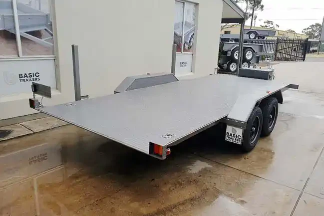 18X6.4 Tandem Axle Trailers 18X6.4 Car Trailers