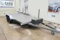 18X6.4 Tandem Axle Trailers 18X6.4 Car Trailers
