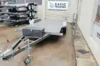 18X6.4 Tandem Axle Trailers 18X6.4 Car Trailers