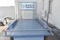 10X6 Open Plant Trailers 10X6 Plant Trailers