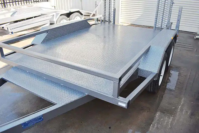10X6 Open Plant Trailers 10X6 Plant Trailers