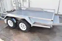 10X6 Open Plant Trailers 10X6 Plant Trailers
