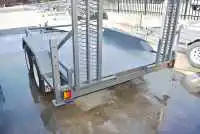 10X6 Open Plant Trailers 10X6 Plant Trailers