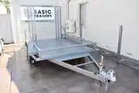 10X6 Open Plant Trailers 10X6 Plant Trailers