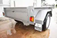6X4 Single Axle Trailers 6X4 Box Trailers