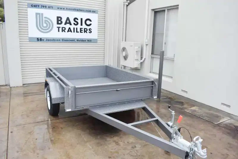 Trailer for Sale: SINGLE-TRAILER-7X5 Adelaide Trailers For Sales: SINGLE-TRAILER-7X5