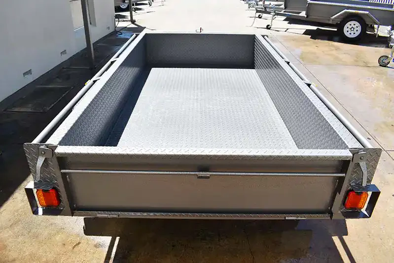 Trailer for Sale: SINGLE-TRAILER-10X5 Adelaide Trailers For Sales: SINGLE-TRAILER-10X5
