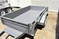 8X5 Single Axle Trailers 8X5 Box Trailers