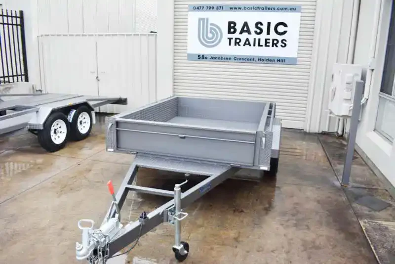 Trailer for Sale: SINGLE-TRAILER-8X5 Adelaide Trailers For Sales: SINGLE-TRAILER-8X5