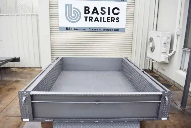 Trailer for Sale: SINGLE-TRAILER-10X6 Adelaide Trailers For Sales: SINGLE-TRAILER-10X6