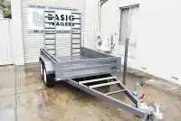 10X6 Tandem Axle Trailers 10X6 Plant Trailers