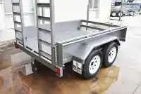 10X6 Tandem Axle Trailers 10X6 Plant Trailers