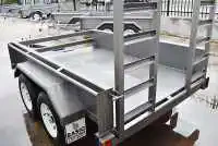 10X6 Tandem Axle Trailers 10X6 Plant Trailers
