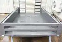 10X6 Tandem Axle Trailers 10X6 Plant Trailers