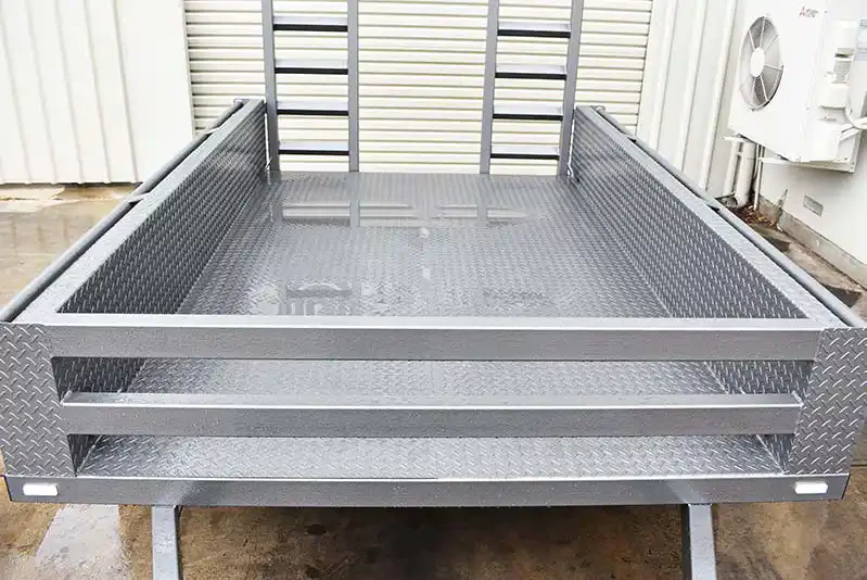 10X6 Tandem Axle Trailers 10X6 Plant Trailers