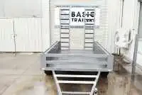10X6 Tandem Axle Trailers 10X6 Plant Trailers