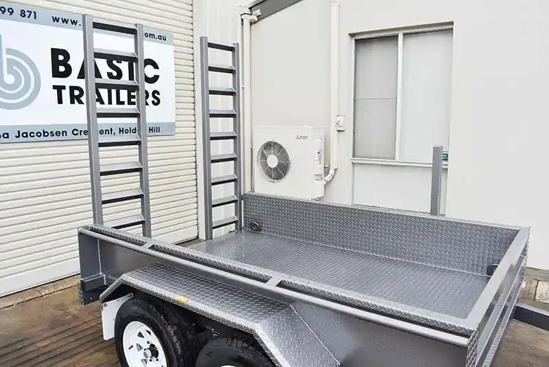 10X6 Tandem Axle Trailers 10X6 Plant Trailers