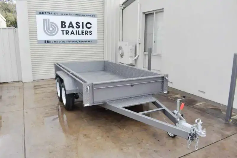 Trailer for Sale: TANDEM-TRAILER-10X5 Adelaide Trailers For Sales: TANDEM-TRAILER-10X5