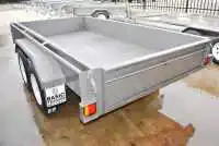 10X6 Box Trailers