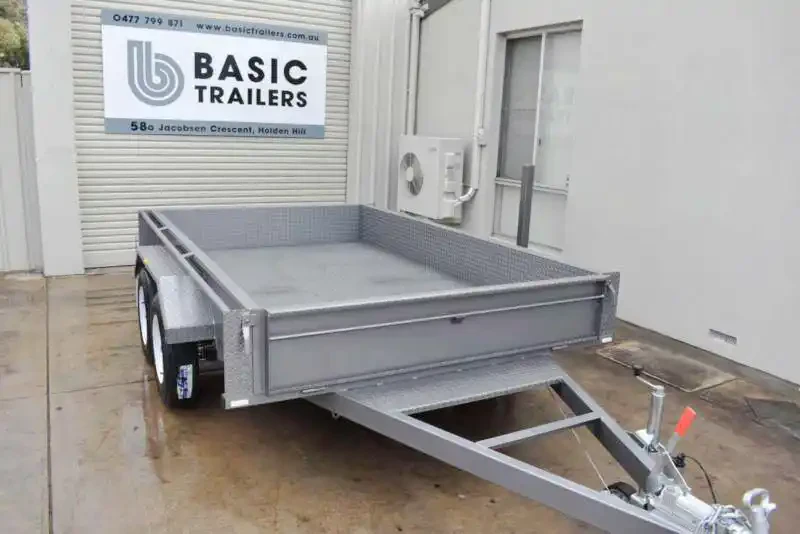 Trailer for Sale: TANDEM-TRAILER-10X6 Adelaide Trailers For Sales: TANDEM-TRAILER-10X6