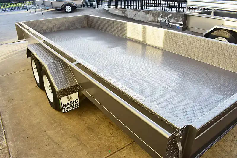 Trailer for Sale: TANDEM-TRAILER-14X5 Adelaide Trailers For Sales: TANDEM-TRAILER-14X5