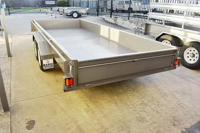 Trailer for Sale: TANDEM-TRAILER-16X5 Adelaide Trailers For Sales: TANDEM-TRAILER-16X5