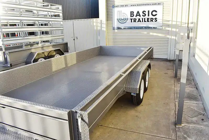 Trailer for Sale: TANDEM-TRAILER-14X6 Adelaide Trailers For Sales: TANDEM-TRAILER-14X6