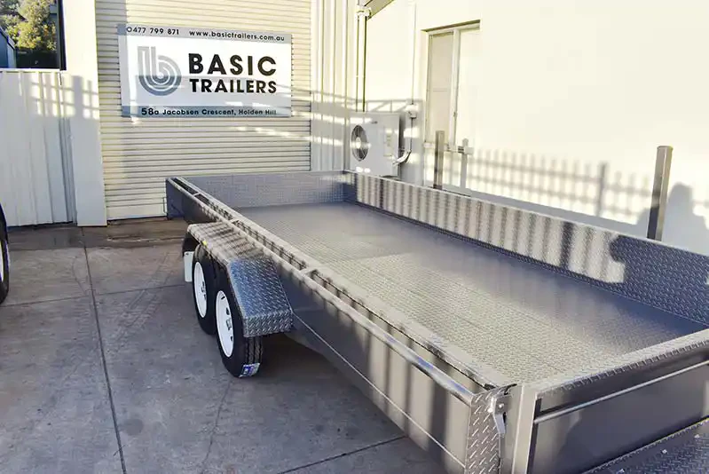 Trailer for Sale: TANDEM-TRAILER-18X5 Adelaide Trailers For Sales: TANDEM-TRAILER-18X5