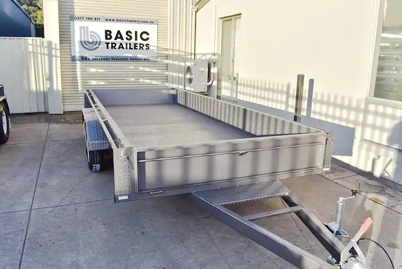 Trailer for Sale: TANDEM-TRAILER-12X6 Adelaide Trailers For Sales: TANDEM-TRAILER-12X6