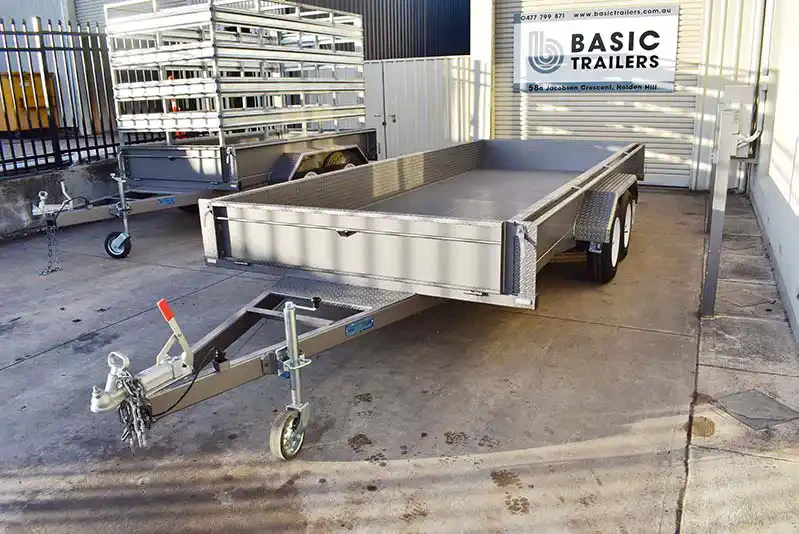 Trailer for Sale: TANDEM-TRAILER-12X5 Adelaide Trailers For Sales: TANDEM-TRAILER-12X5