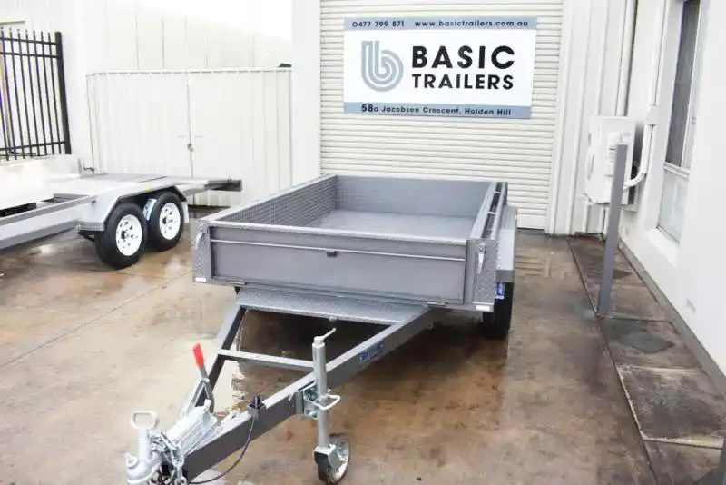 Trailer for Sale: TANDEM-TRAILER-8X5 Adelaide Trailers For Sales: TANDEM-TRAILER-8X5