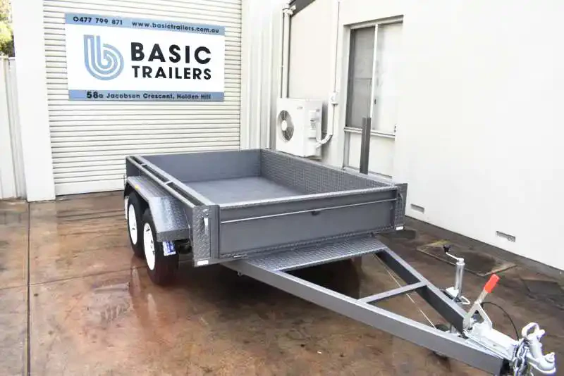 Trailer for Sale: TANDEM-TRAILER-8X6 Adelaide Trailers For Sales: TANDEM-TRAILER-8X6