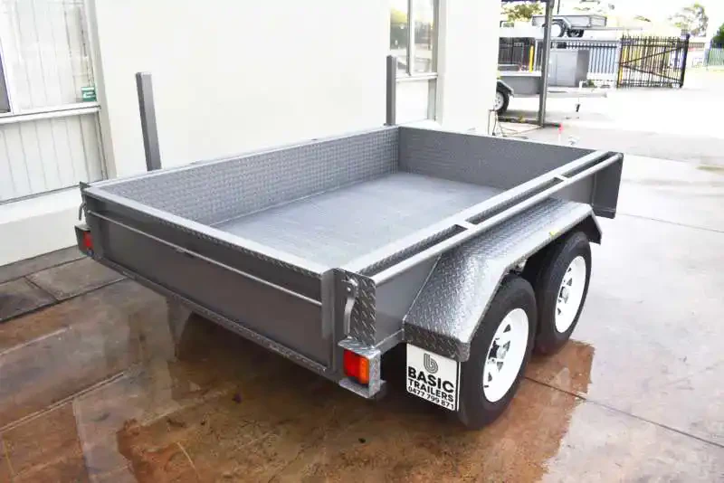 Trailer for Sale: TANDEM-TRAILER-8X4 Adelaide Trailers For Sales: TANDEM-TRAILER-8X4