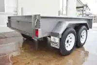 8X5 Tandem Axle Trailers 8X5 Box Trailers